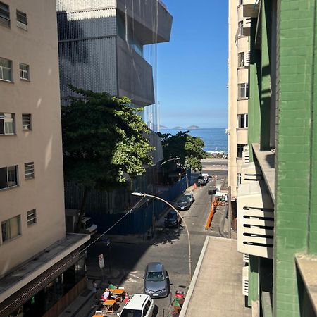 Apartamento Beira-Mar No Coracao De Copacabana! Rio de Janeiro Eksteriør bilde
