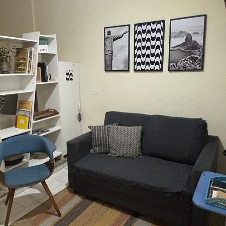 Apartamento Beira-Mar No Coracao De Copacabana! Rio de Janeiro Eksteriør bilde