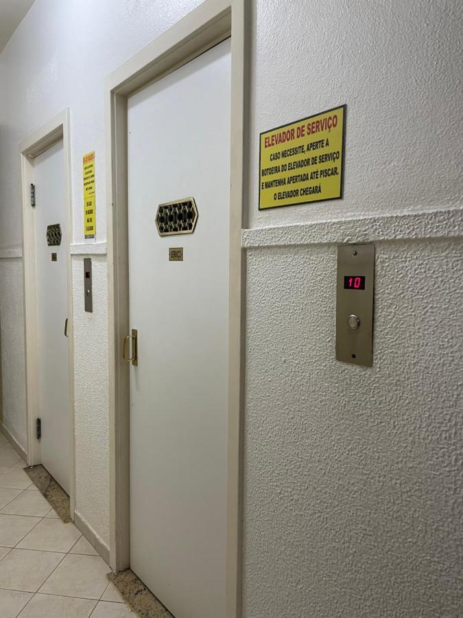 Apartamento Beira-Mar No Coracao De Copacabana! Rio de Janeiro Eksteriør bilde