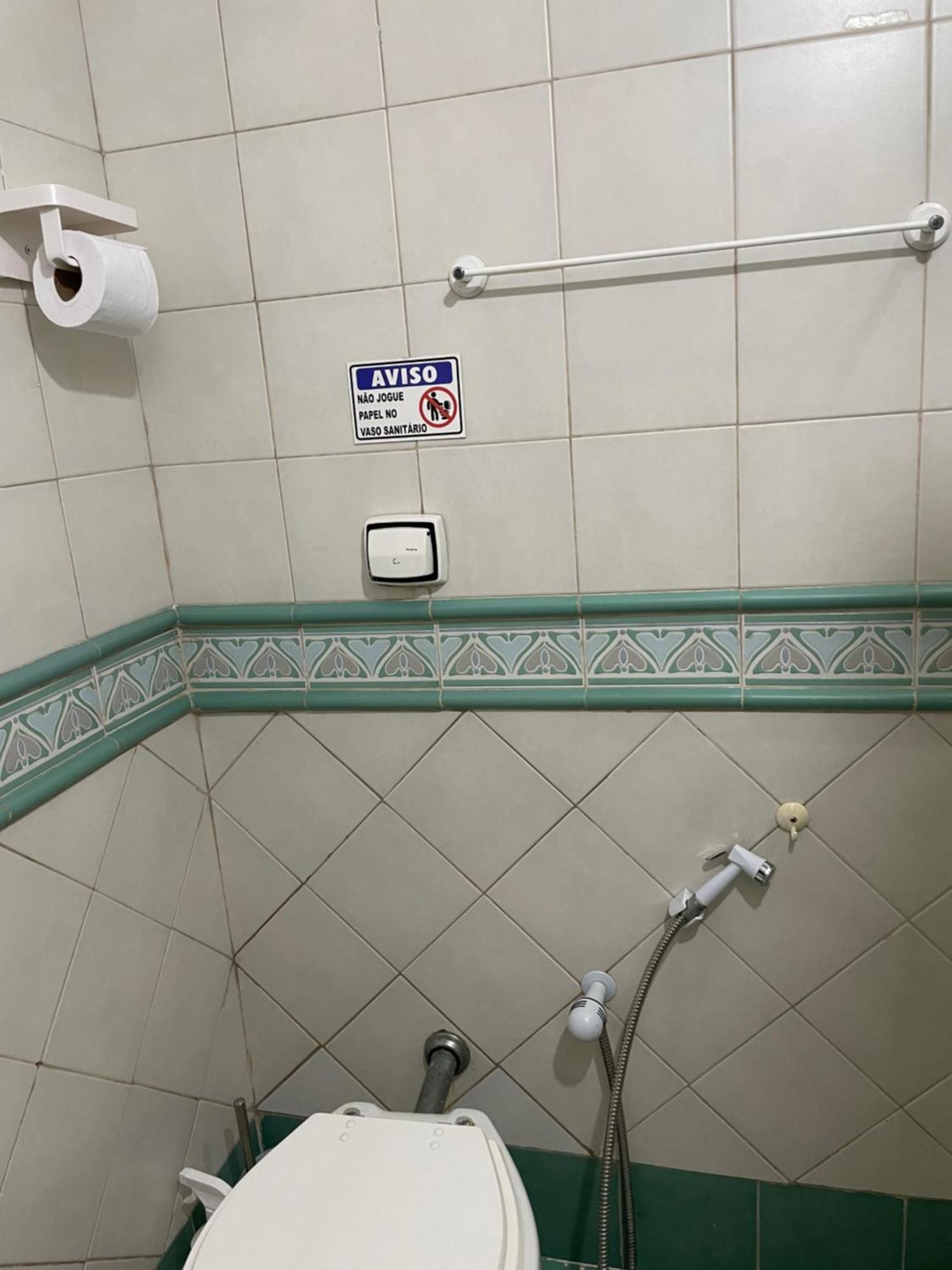 Apartamento Beira-Mar No Coracao De Copacabana! Rio de Janeiro Eksteriør bilde