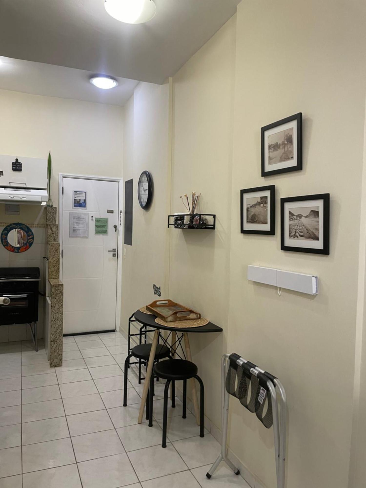 Apartamento Beira-Mar No Coracao De Copacabana! Rio de Janeiro Eksteriør bilde
