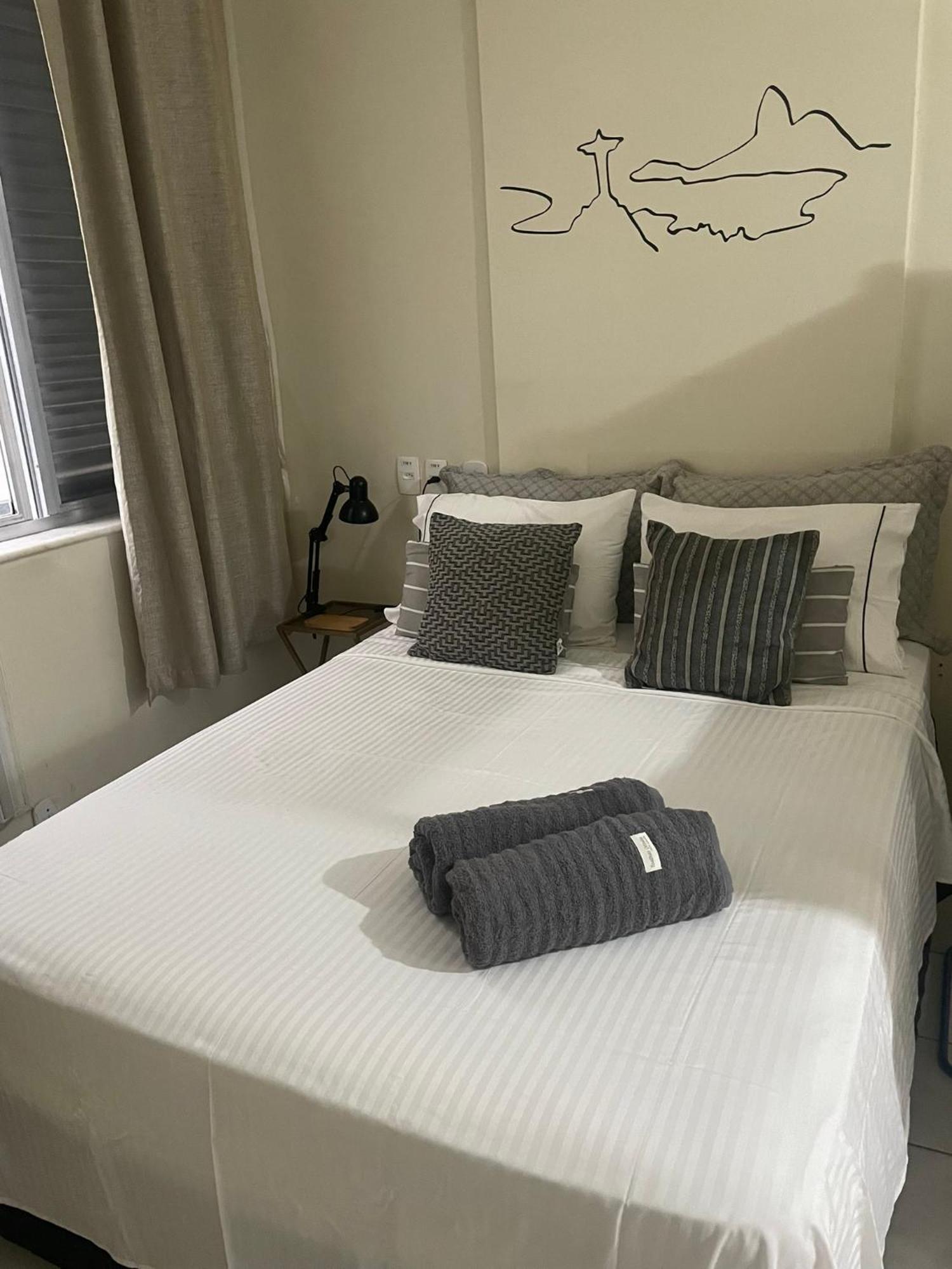 Apartamento Beira-Mar No Coracao De Copacabana! Rio de Janeiro Eksteriør bilde