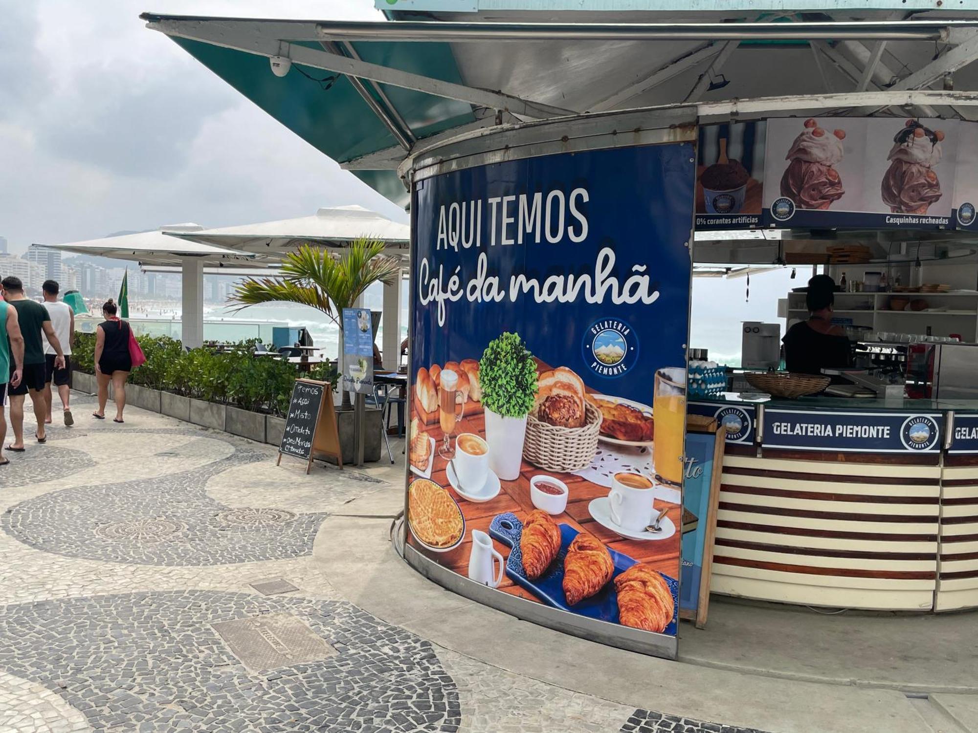Apartamento Beira-Mar No Coracao De Copacabana! Rio de Janeiro Eksteriør bilde