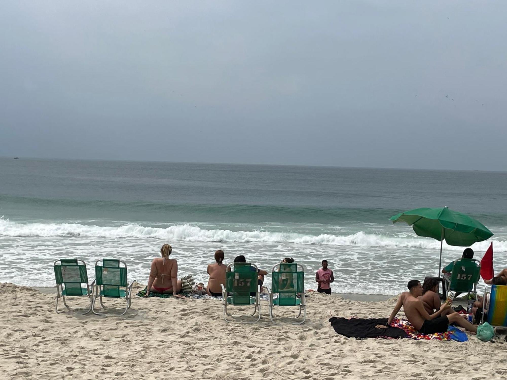 Apartamento Beira-Mar No Coracao De Copacabana! Rio de Janeiro Eksteriør bilde