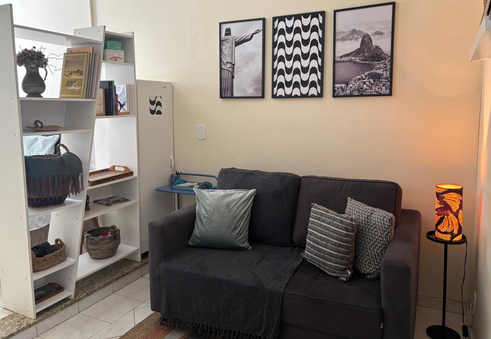 Apartamento Beira-Mar No Coracao De Copacabana! Rio de Janeiro Eksteriør bilde