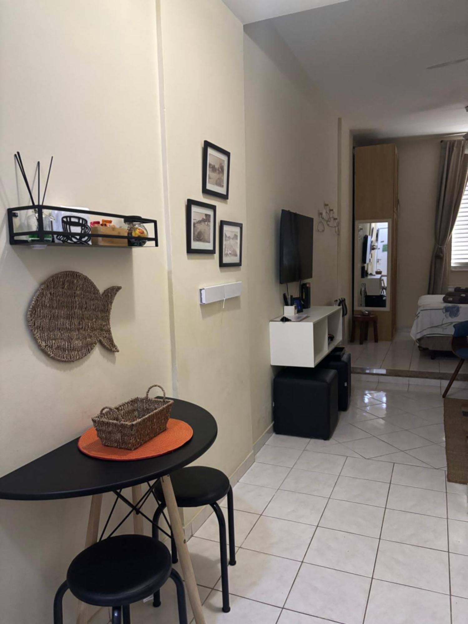 Apartamento Beira-Mar No Coracao De Copacabana! Rio de Janeiro Eksteriør bilde