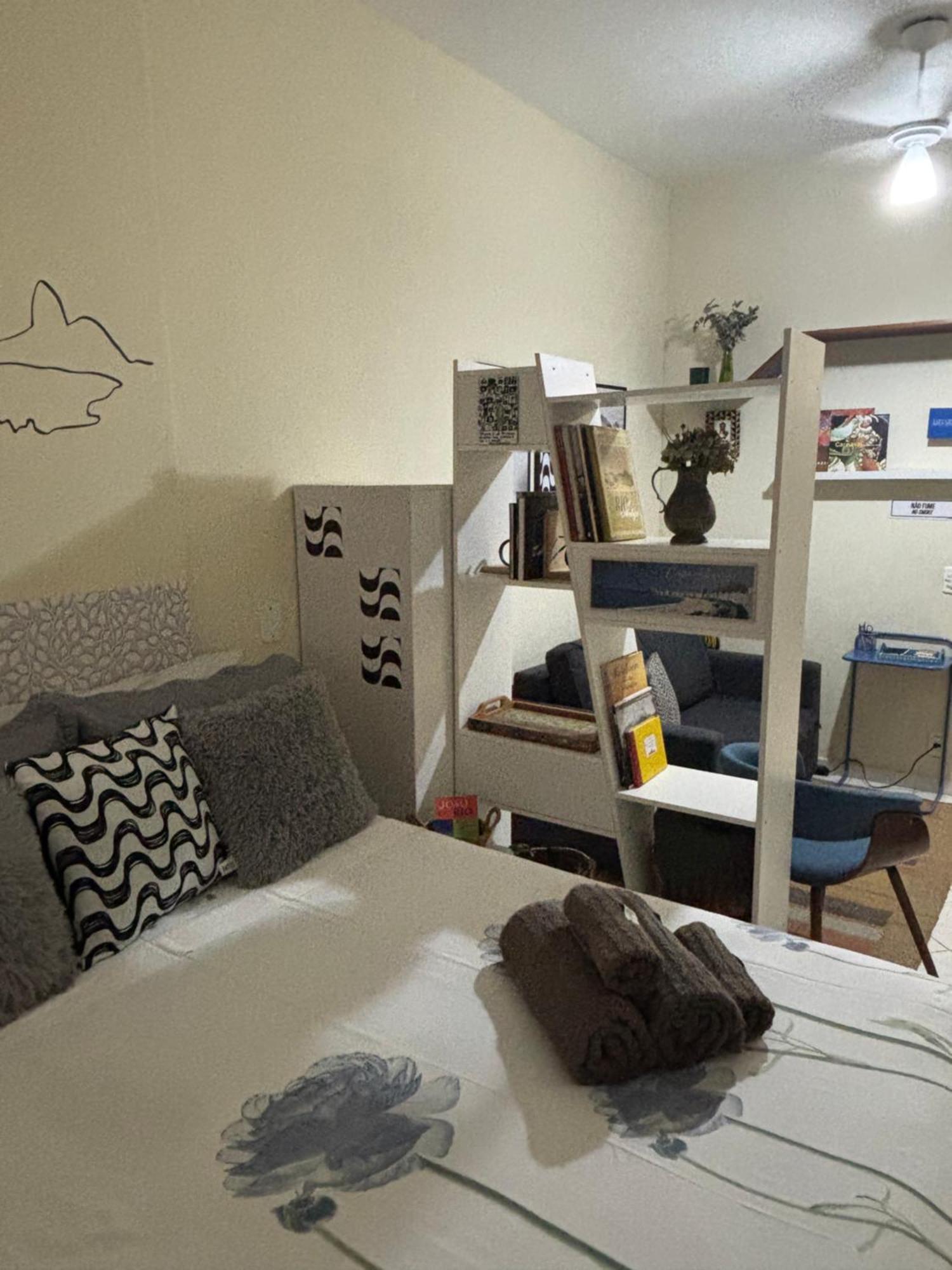Apartamento Beira-Mar No Coracao De Copacabana! Rio de Janeiro Eksteriør bilde