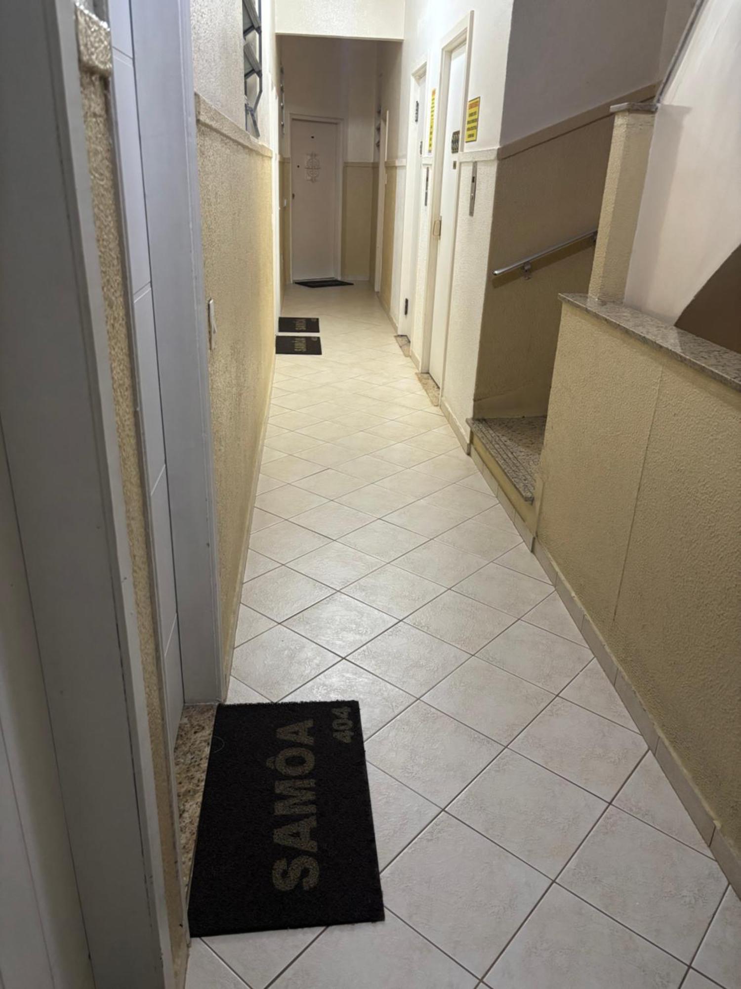Apartamento Beira-Mar No Coracao De Copacabana! Rio de Janeiro Eksteriør bilde