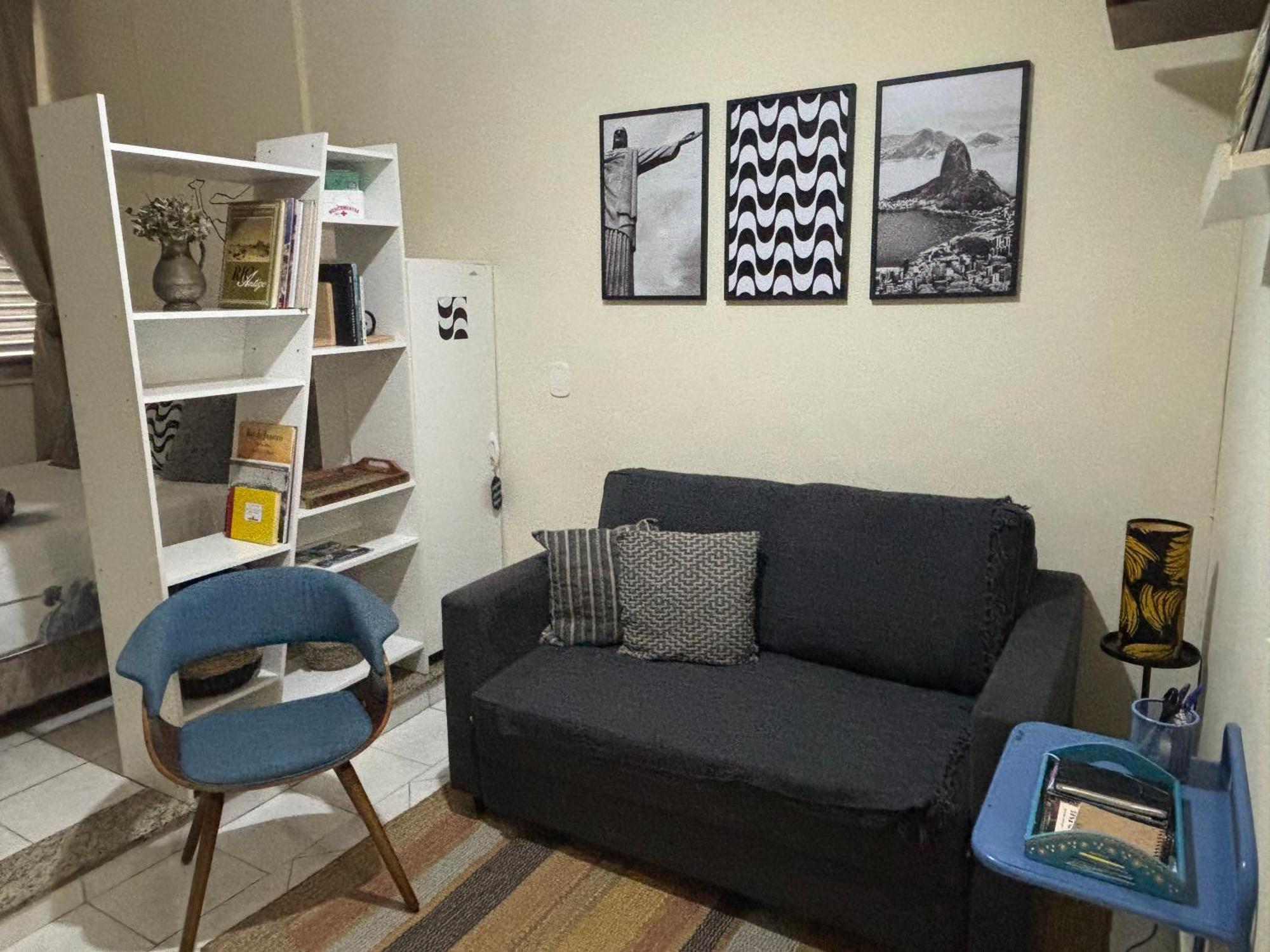 Apartamento Beira-Mar No Coracao De Copacabana! Rio de Janeiro Eksteriør bilde