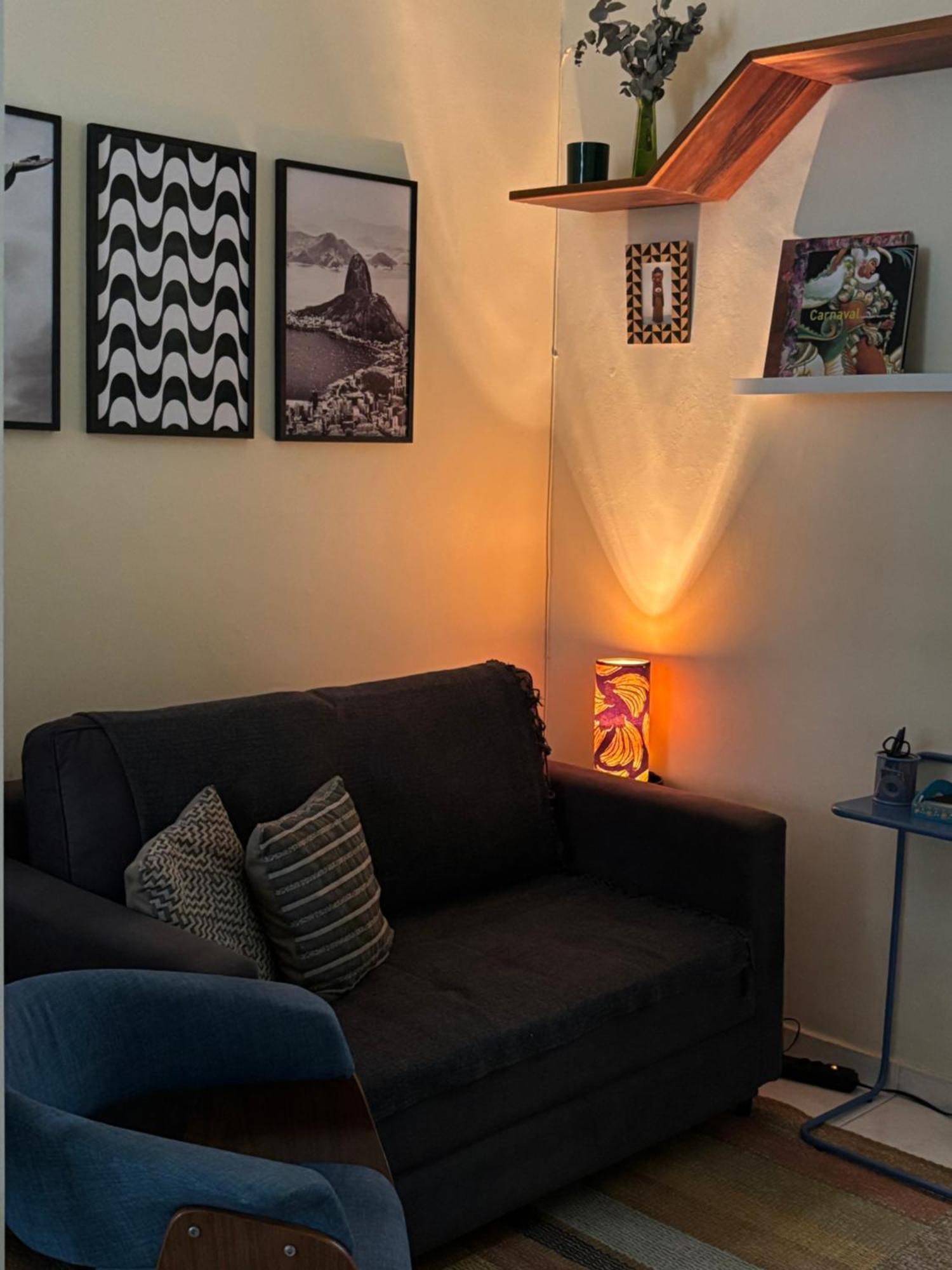Apartamento Beira-Mar No Coracao De Copacabana! Rio de Janeiro Eksteriør bilde