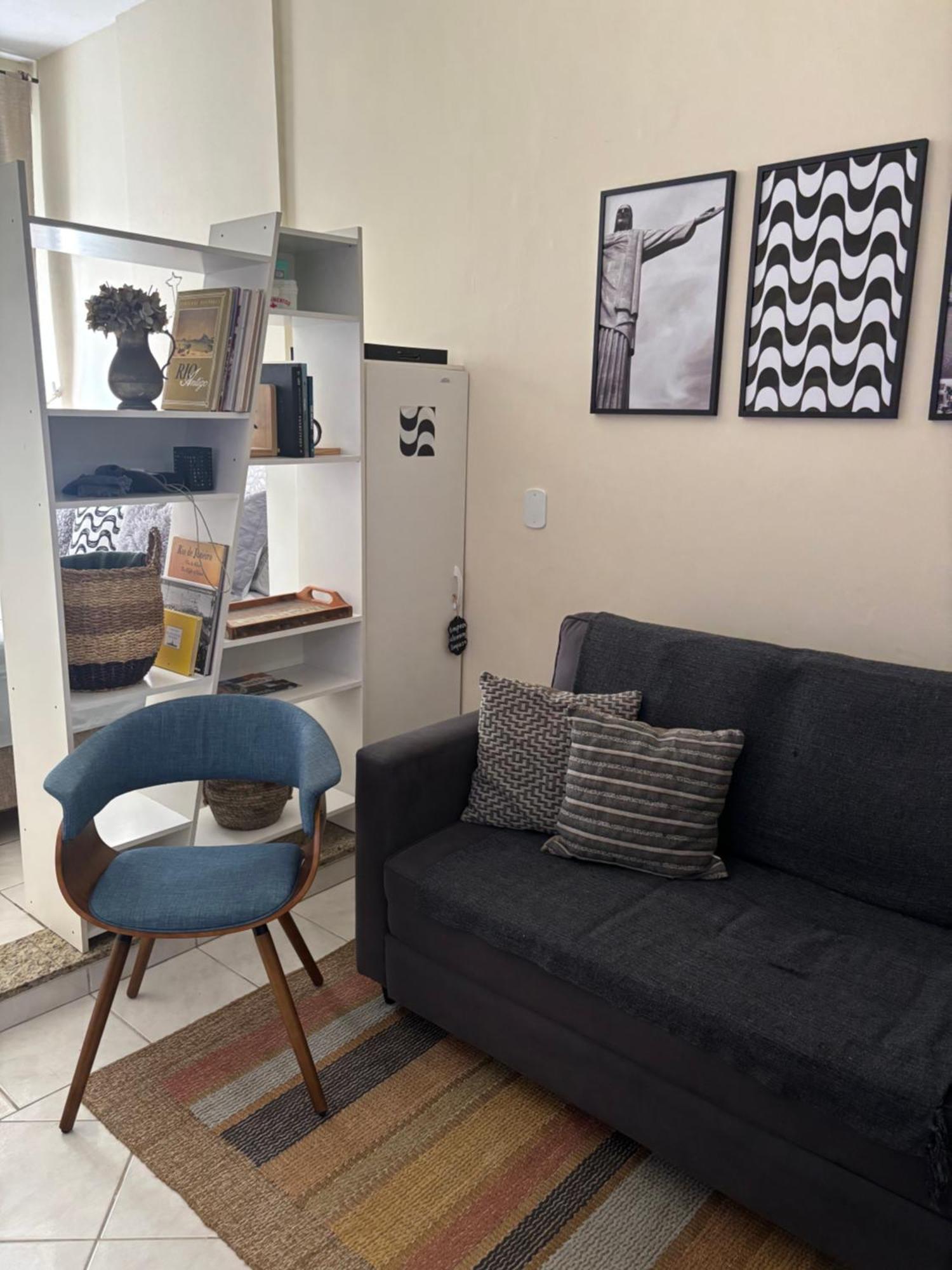 Apartamento Beira-Mar No Coracao De Copacabana! Rio de Janeiro Eksteriør bilde